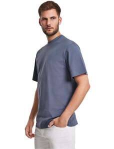 UC Men T-shirt high tall vintage blue color