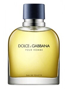 Dolce & Gabbana - Pour Homme (2012) edt férfi - 200 ml