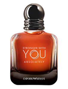 Giorgio Armani - Stronger with You Absolutely (eau de parfum) edp férfi - 100 ml