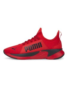 Puma Softride Premier Slip-On red