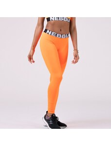 NEBBIA - Leggings SQUAD HERO 528 (orange)