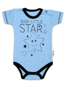 Baby nellys rövid ujjú body, baby little star - kék 50 (0-1 m) 50 (0-1 m) 50 (0-1 m) 50 (0-1 m) 50 (0-1 m) 50 (0-1 m) 50 (0-1 m) 50 (0-1 m) 50 (0-1 50 (0-1 m)
