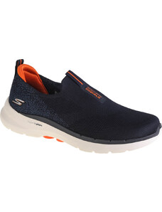 Kék férfi tornacipő Skechers Go Walk 6 216202-NVOR