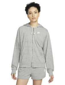 Nike pulóver zip Gym Vintage női