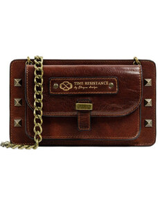 Glara Women's leather clutch bag Premium