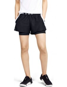 Under Armour Short Play Up 2-in-1 Shorts női