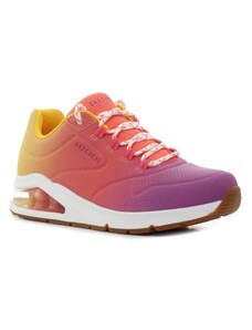 Skechers Uno 2 - Color Waves színes női cipő