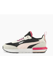 Női cipők Puma R22 Rózsaszín