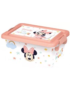 Disney Minnie tároló doboz 3,7L