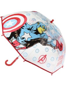 AVENGERS Átlátszó esernyő Marvel Captain America