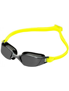 úszószemüveg michael phelps xceed fekete/sárga
