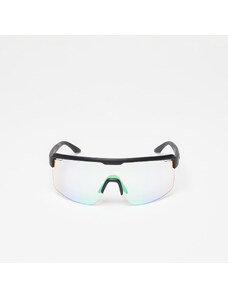Férfi napszemüvegek Horsefeathers Scorpio Photochromic Glasses Matt Black/ Mirror Green