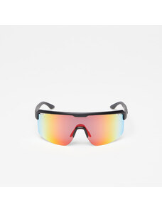 Férfi napszemüvegek Horsefeathers Scorpio Sunglasses Matt Black/ Mirror Red