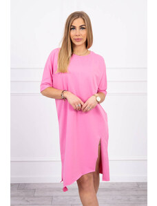 Kesi Oversize dress light pink