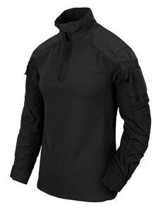 Helikon-Tex MCDU Combat Shirt - NyCo Ripstop taktikai alsó póló, fekete