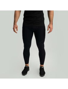 Essential Black férfi leggings - STRIX