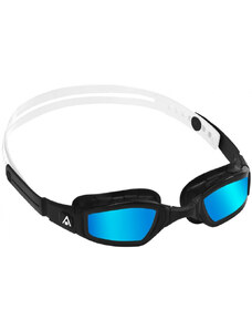 úszószemüveg michael phelps ninja titan mirror fekete/kék
