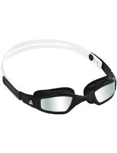 úszószemüveg michael phelps ninja titan mirror fekete/ezüst
