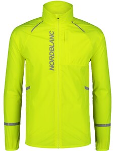 Nordblanc Sárga férfi ultrakönnyű sportdzseki/kabát CLIMB