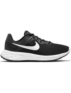 Nike REVOLUTION 6 Női futócipő, fekete, méret 38