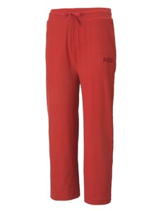 Puma Modern Basics piros női nadrág