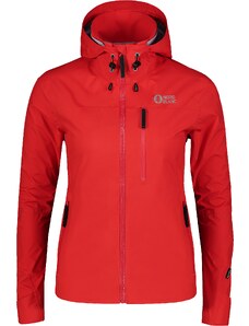 Nordblanc Piros női outdoor dzseki/kabát ELABORATE