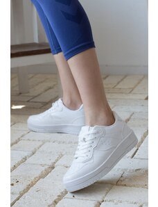 İnan Ayakkabı női fehér sportcipő tornacipő