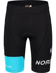 Nordblanc Kék férfi kerékpáros rövidnadrág COMPRESSION