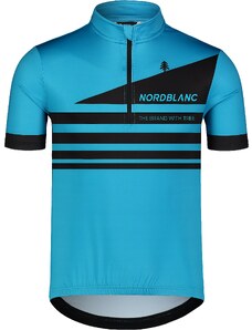 Nordblanc Kék férfi kerékpáros felső LOST