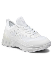 sneakers guess kaysie5 fl5kay ele12 white