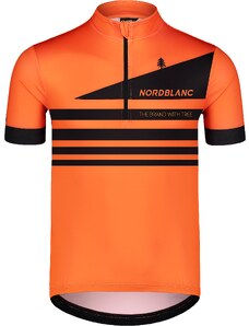 Nordblanc Narancssárga férfi kerékpáros felső LOST