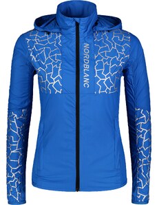Nordblanc Kék női ultrakönnyű sportdzseki/kabát STRIKING