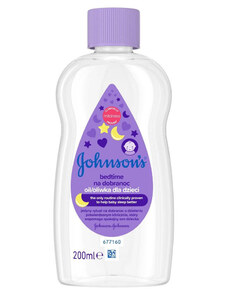 Johnson & Johnson Kft. Johnsons baby olaj 200ml nyugtató aromával
