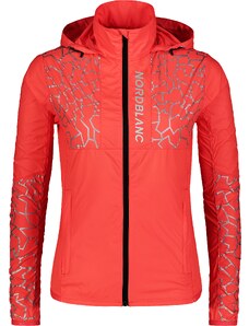 Nordblanc Narancssárga női ultrakönnyű sportdzseki/kabát STRIKING