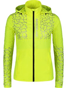 Nordblanc Sárga női ultrakönnyű sportdzseki/kabát STRIKING
