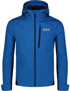 Nordblanc Kék férfi könnyű softshell dzseki/kabát SECURE
