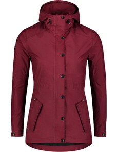 Nordblanc Borszínű női könnyűi kabát GUTS