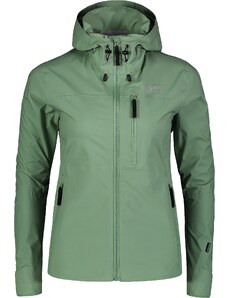 Nordblanc Zöld női outdoor dzseki/kabát ELABORATE