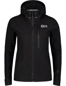 Nordblanc Fekete női outdoor dzseki/kabát ELABORATE