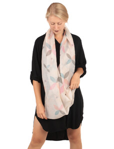 Glara Patterned scarf