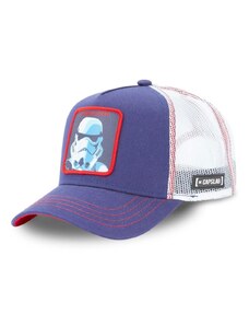 Sapka CAPSLAB Star Wars Stormtrooper blue
