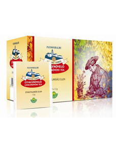 Pannonhalmi étvágynövelő gyógynövény filteres tea 20x