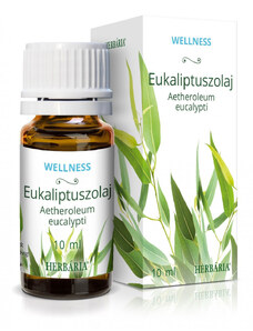 Wellness eukaliptusz olaj 10ml