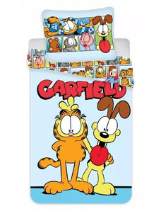 Garfield ovis ágynemű