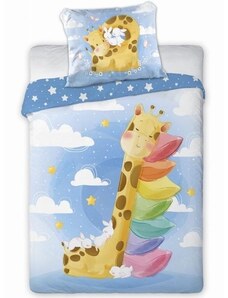 Zsiráfos ovis ágynemű (pillows)