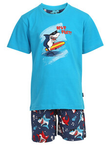 Cornette Shark kisfiú pizsama