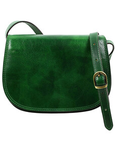Glara Crossbody leather bag Premium