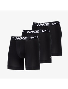 Boxeralsó Nike Boxer Brief Dri-Fit Essential Micro 3-Pack Black