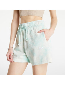 Női rövidnadrág Nike Sportswear Wash Easy Jersey Shorts Mint Foam/ White