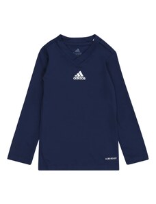 ADIDAS PERFORMANCE Funkcionális felső 'Team Base' sötétkék / fehér